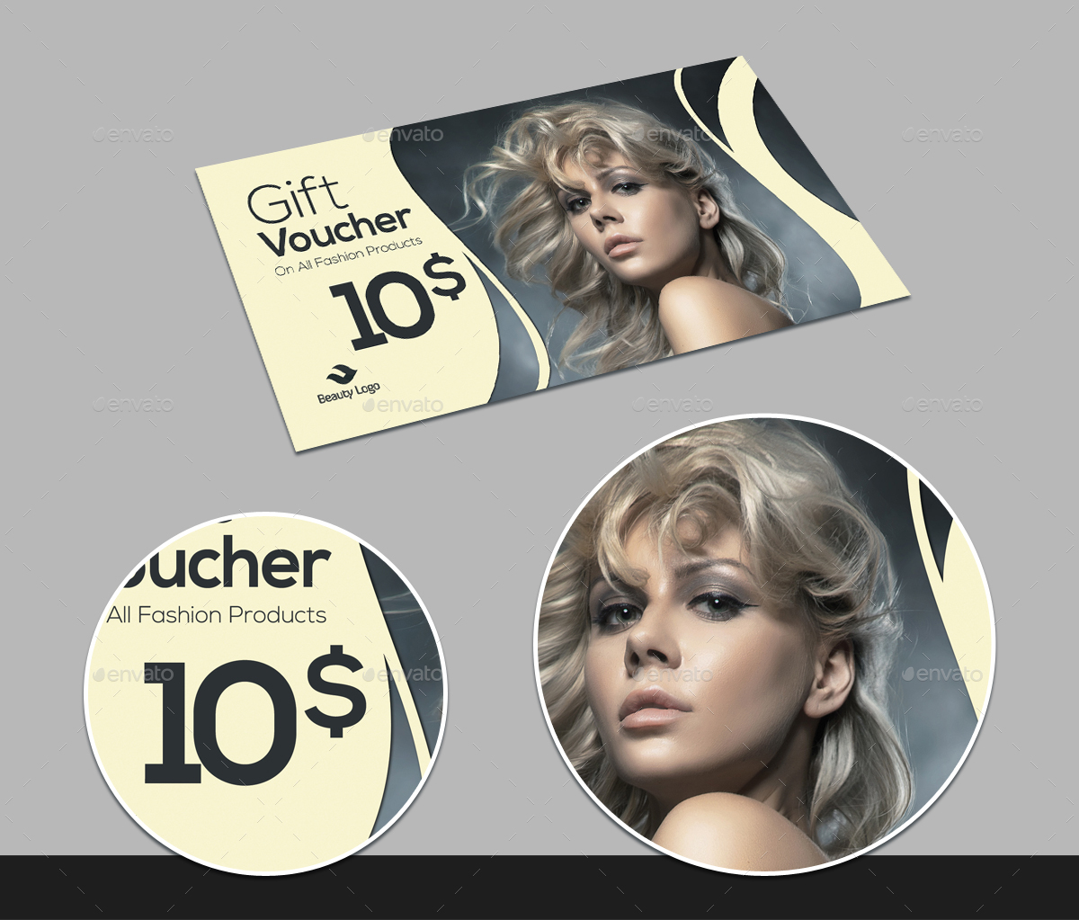 Voucher fashion