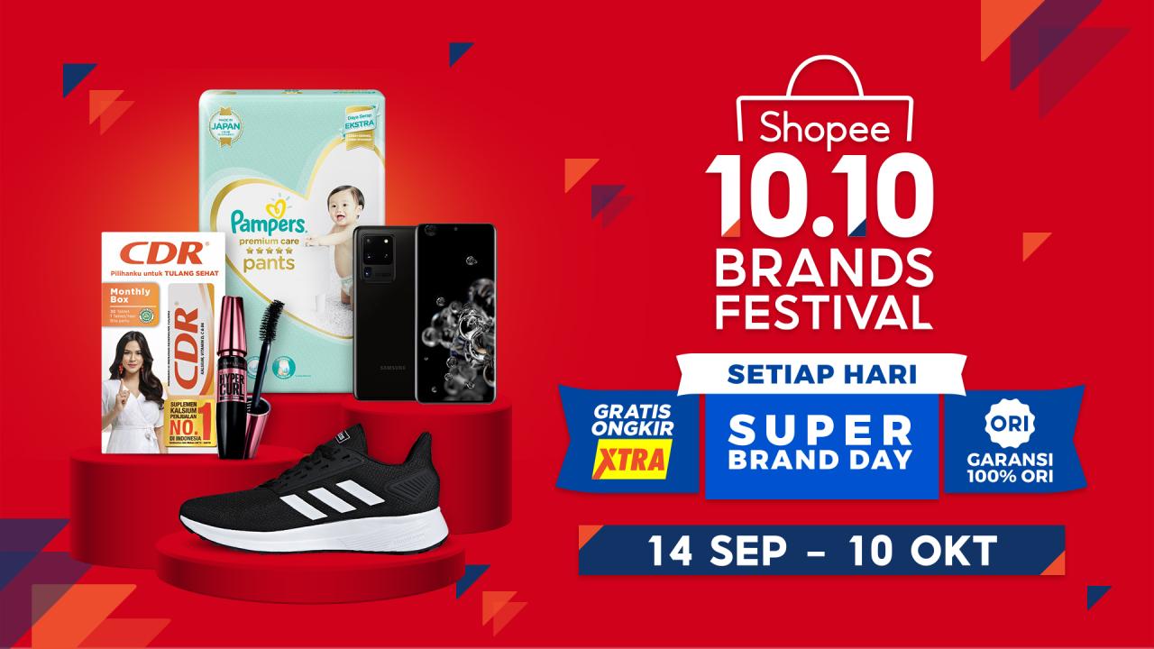 Promo fashion branded